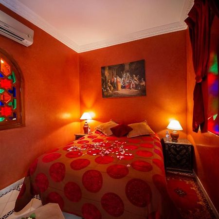 Riad La lune de Marrakech&Spa Marrakesch Exterior foto