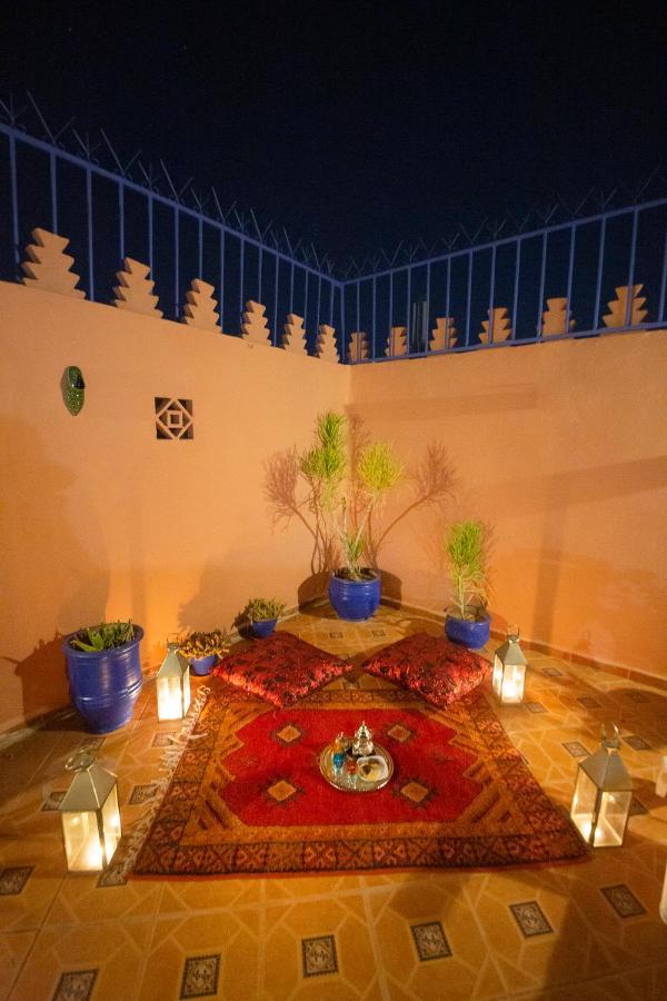 Riad La lune de Marrakech&Spa Marrakesch Exterior foto