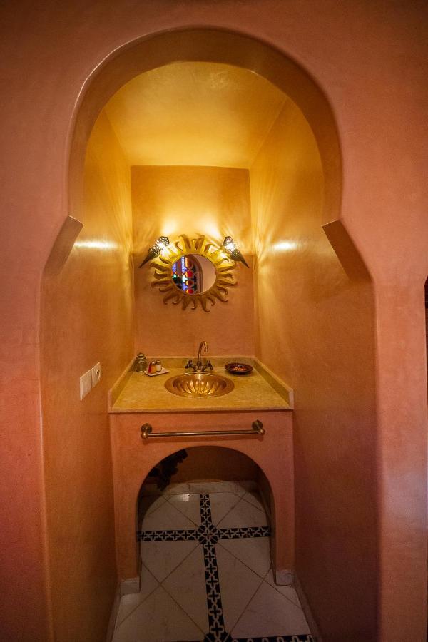 Riad La lune de Marrakech&Spa Marrakesch Exterior foto