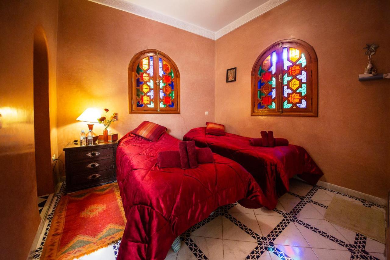 Riad La lune de Marrakech&Spa Marrakesch Exterior foto