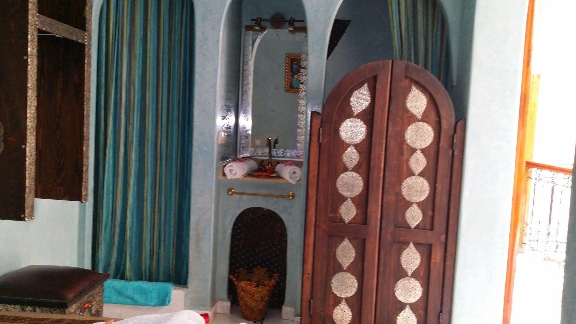 Riad La lune de Marrakech&Spa Marrakesch Exterior foto